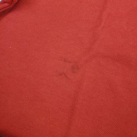 CIRCLE K Shirt Adult Medium Red Classic Polo Employee Uniform Customer Service - Picture 5 of 9